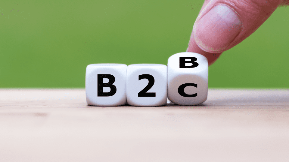 The Main Differences Between B2B and B2C Mobile Apps