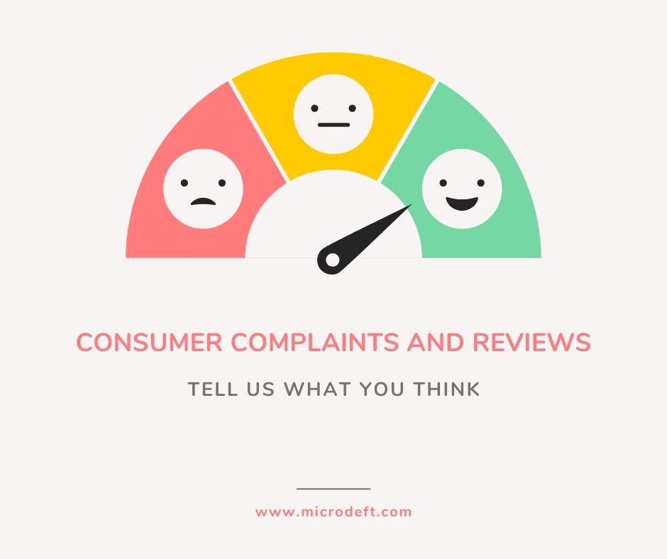 Consumer Complaints and Reviews: Understanding the Importance and Impact