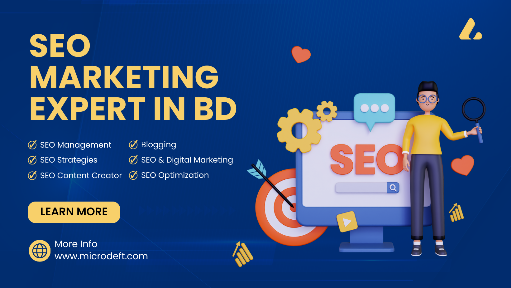 5 Reasons Why the Best SEO Expert in Bangladesh Should Be Your Go-To Solution for Online Success