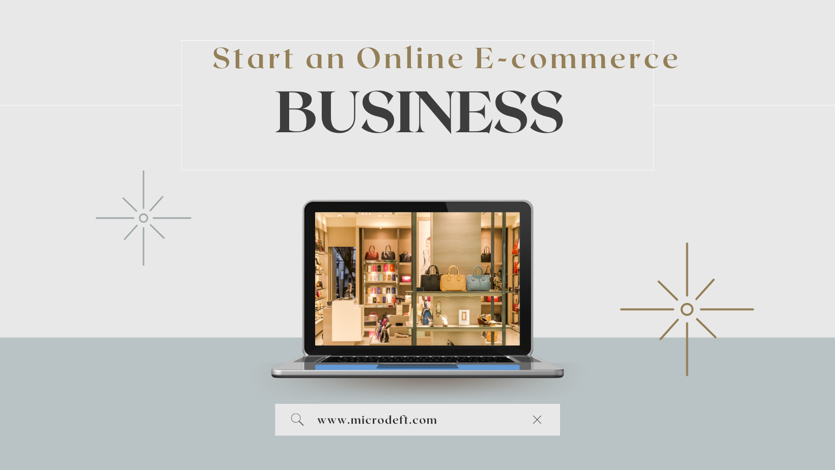 How to Start an Online E-commerce Business in Bangladesh: Step-By-Step Guide