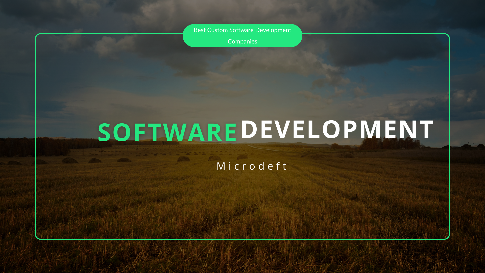 Best Custom Software Development Companies: Your Ultimate 2025 Guide