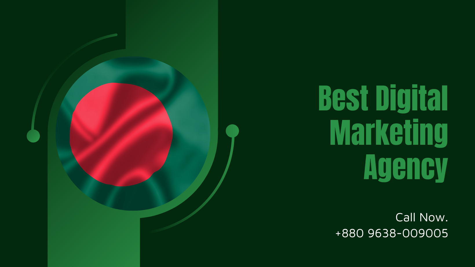 Best Digital Marketing Agency In Bangladesh