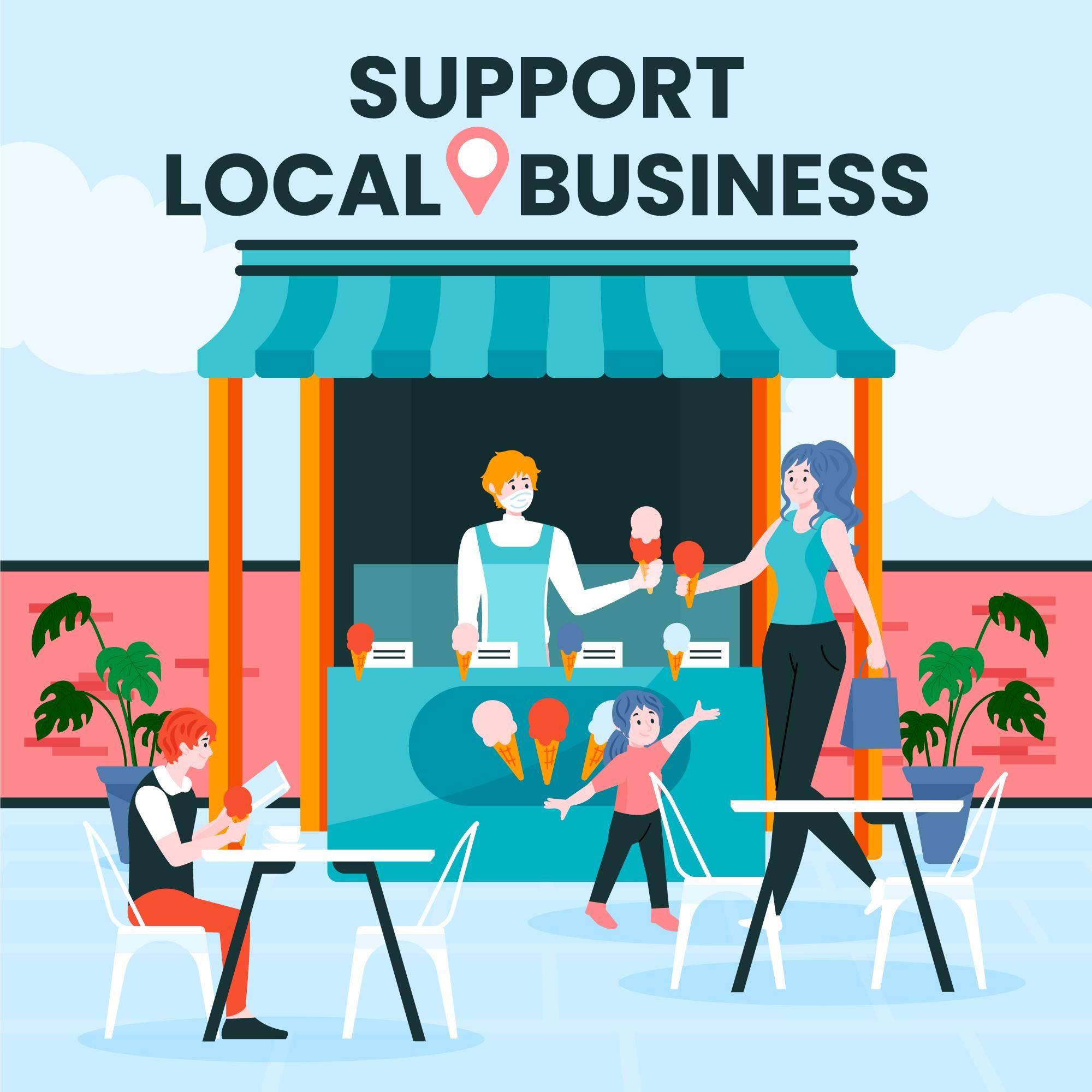 Local Marketing Online: Online Marketing Strategy for Local Business