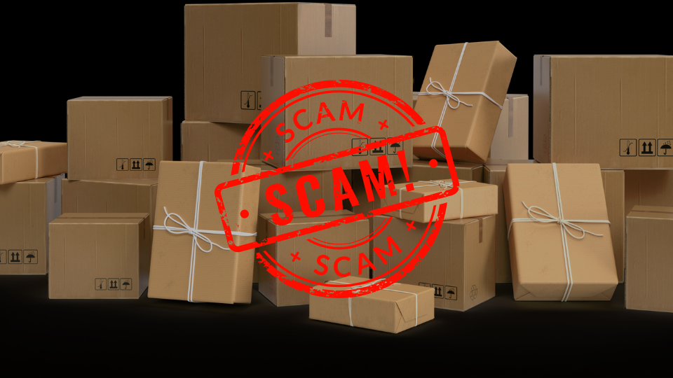 Parcel Delivery Scams to Watch Out for In 2025