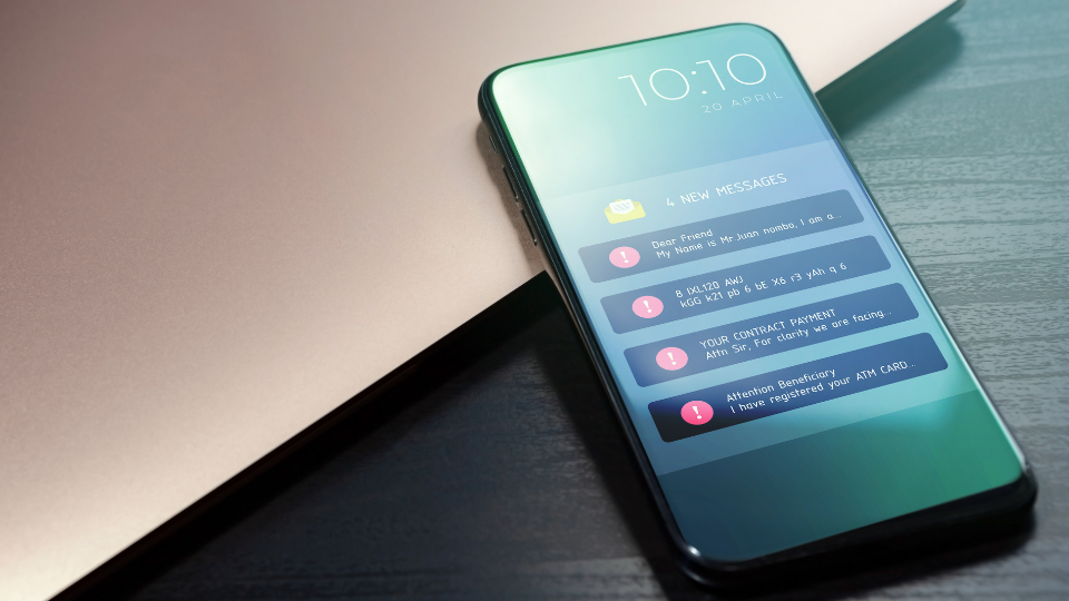 Text Message Scams: The Ultimate Guide to Protection In 2025