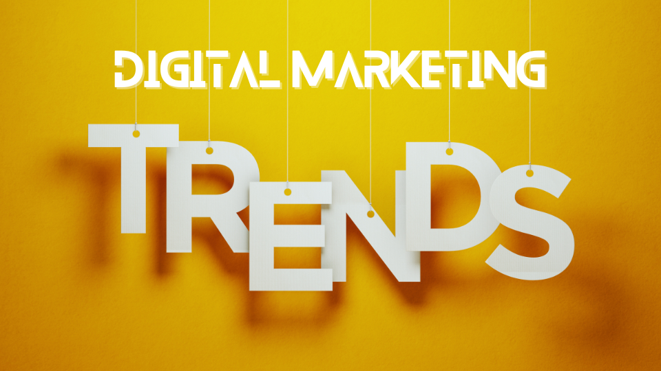Best Data Driven Digital Marketing Trends in 2025