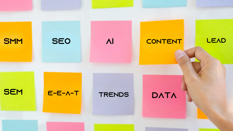 Content Marketing in 2025: The AI Takeover, SEO Shifts &amp; Trends You Can’t Ignore