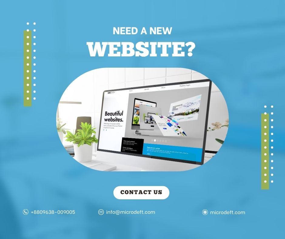 Web Development Bangladesh: Building the Future of Digital Presence