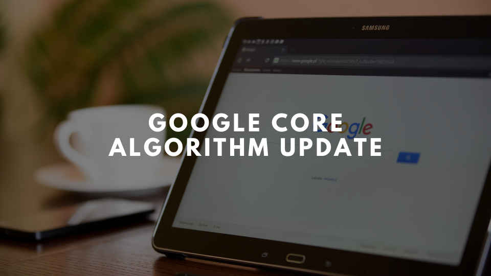 November 2024 Google Core Algorithm Update: Best Things You Can to Do