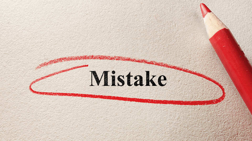 6 Common Marketing Mistakes That Small Business Owners Should Avoid