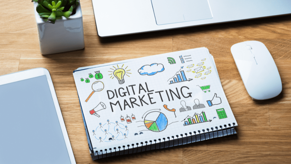 Why Digital Marketing For Online Business is The Best Choice for Success In 2024?