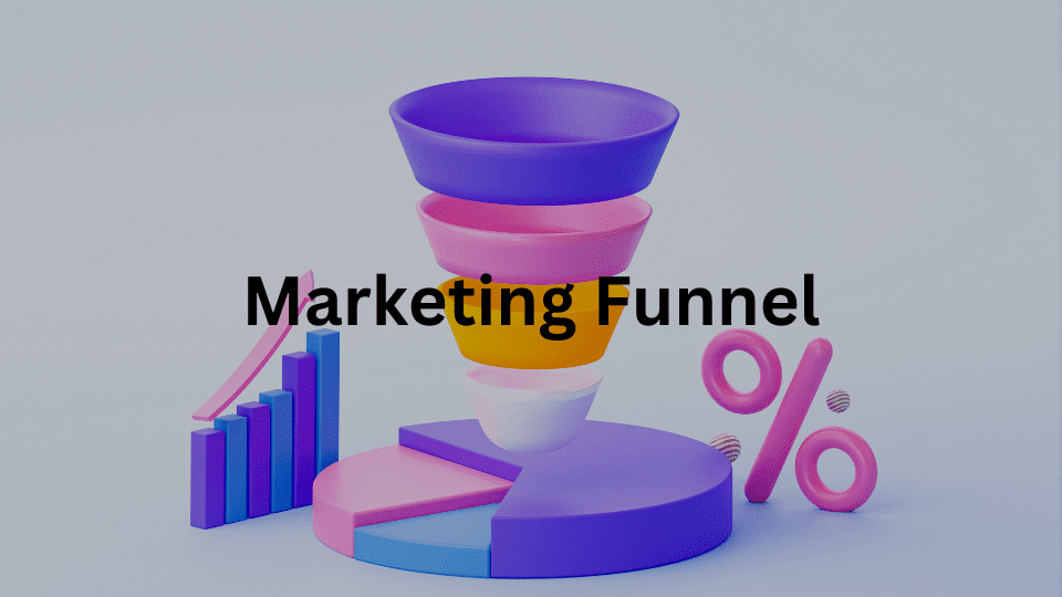 Marketing Funnel For A Digital Agency