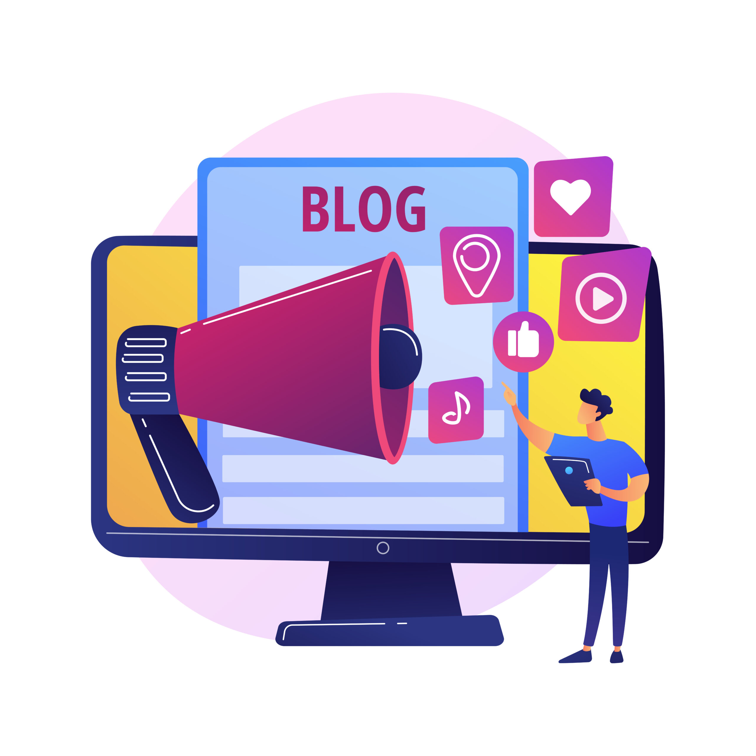 Importance of Blogging for Businesses