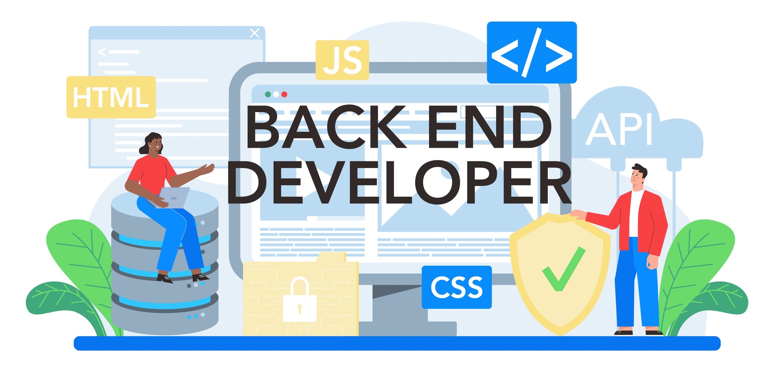 Backend Web Development Benefits