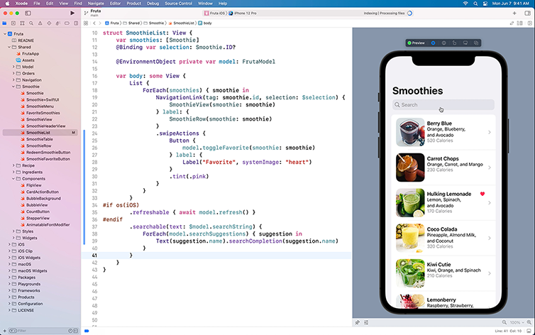 Offshore iOS Swift Application Development Company