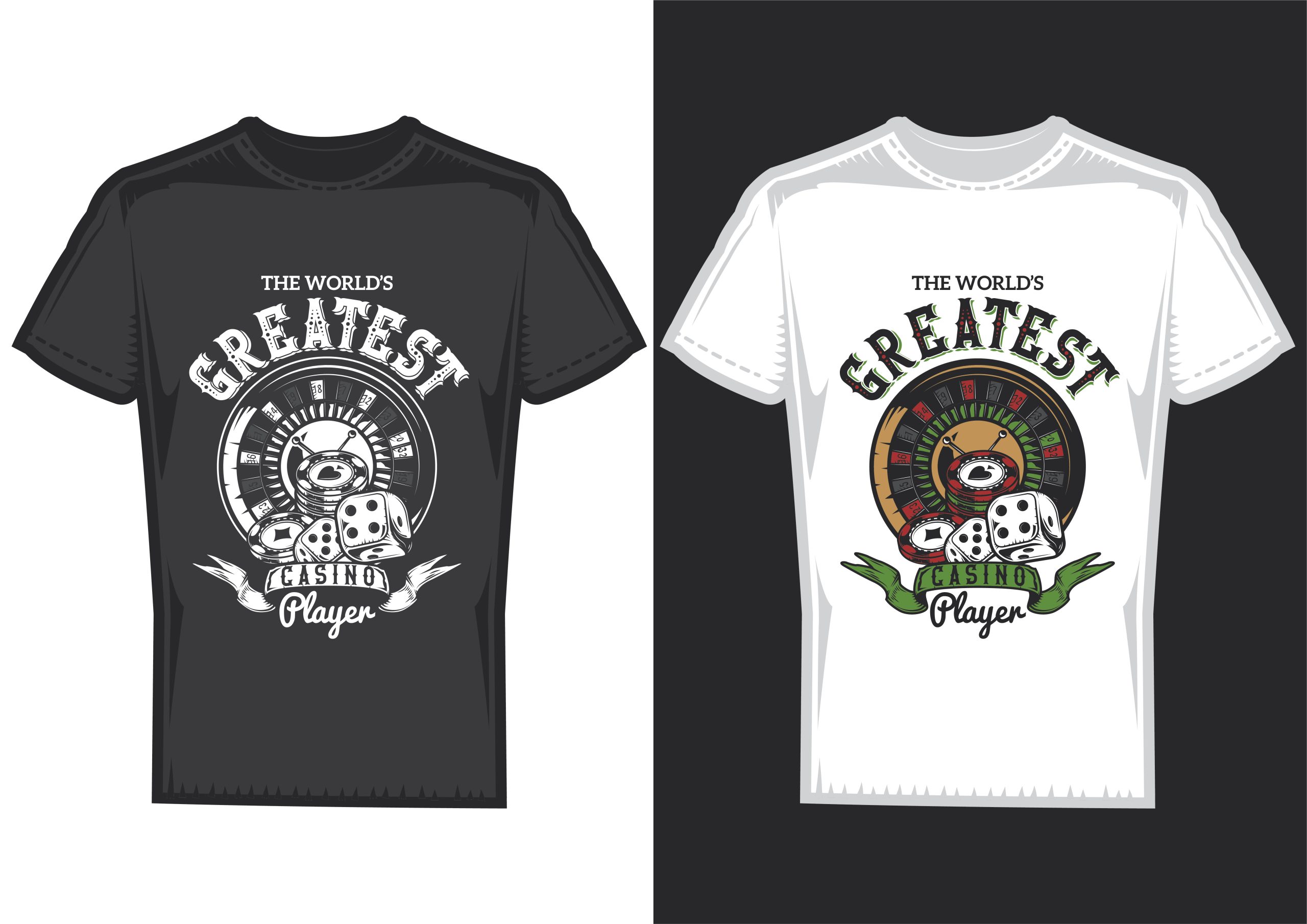 T-Shirts Design And Merchandise Service