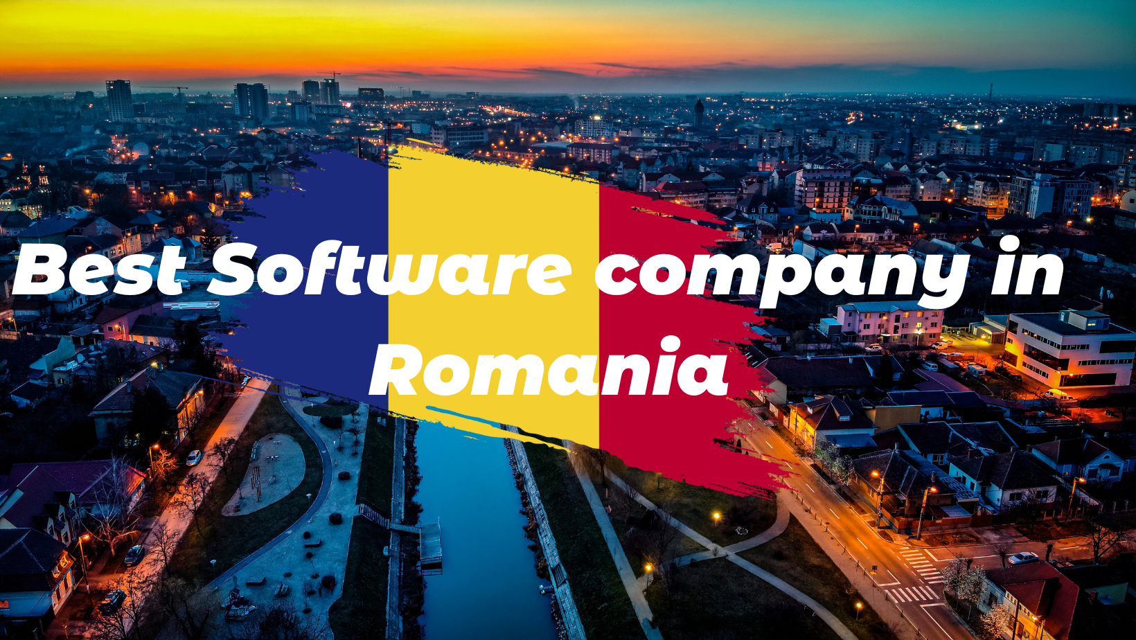 Best Software company in Romania