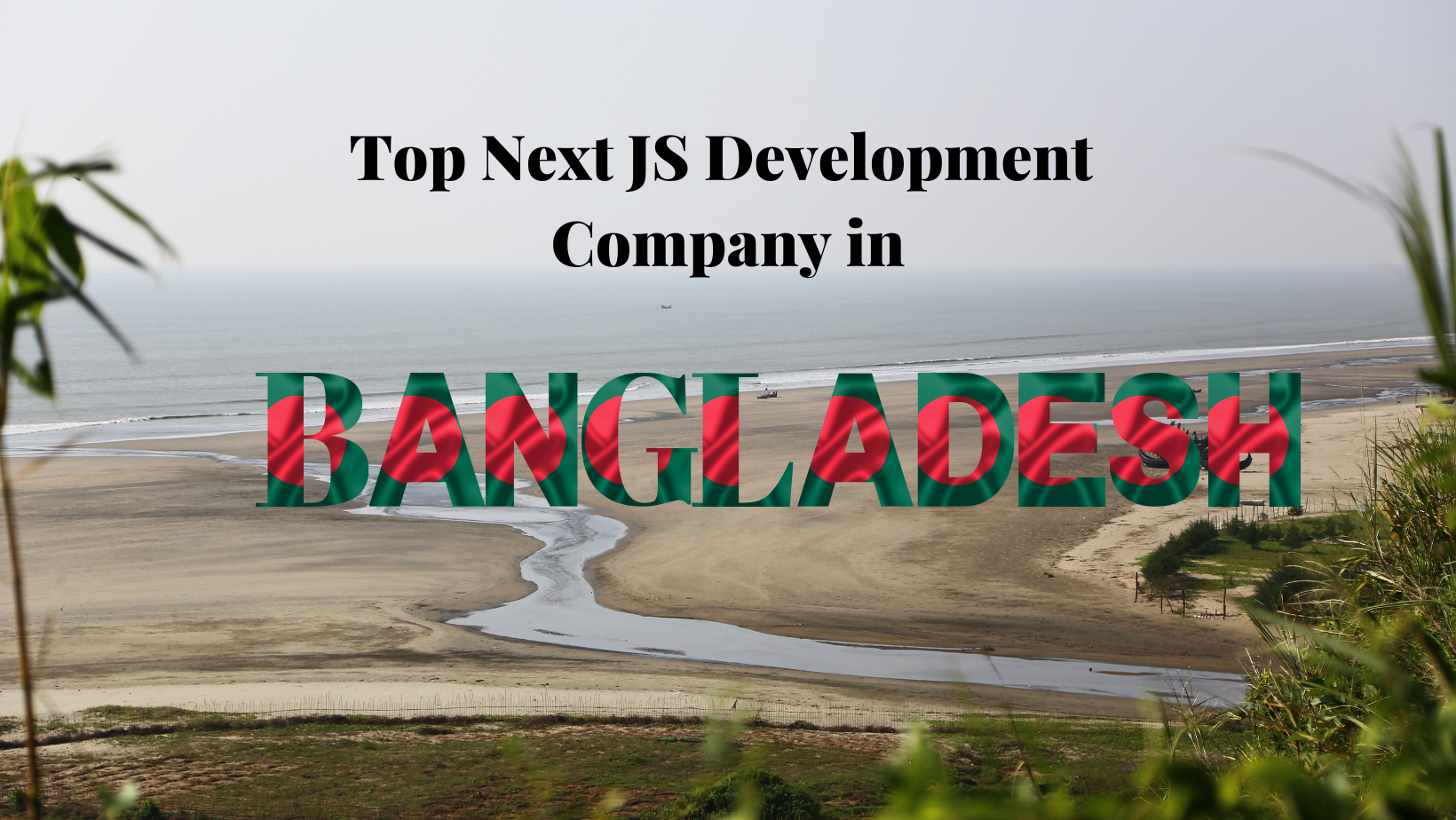 Top Next JS Development Company in