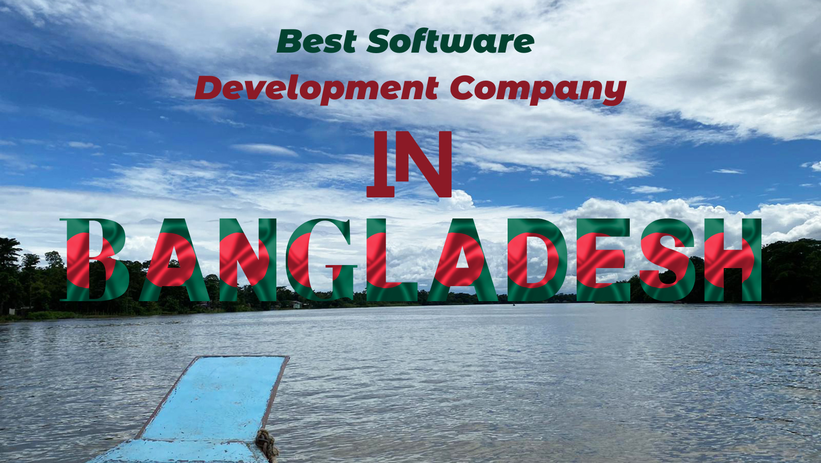 Best Software Development Company in bangladesh