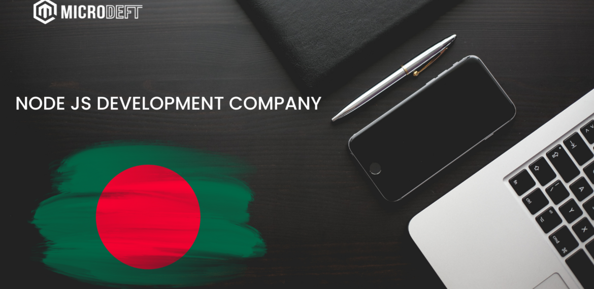 Node JS Development Company
