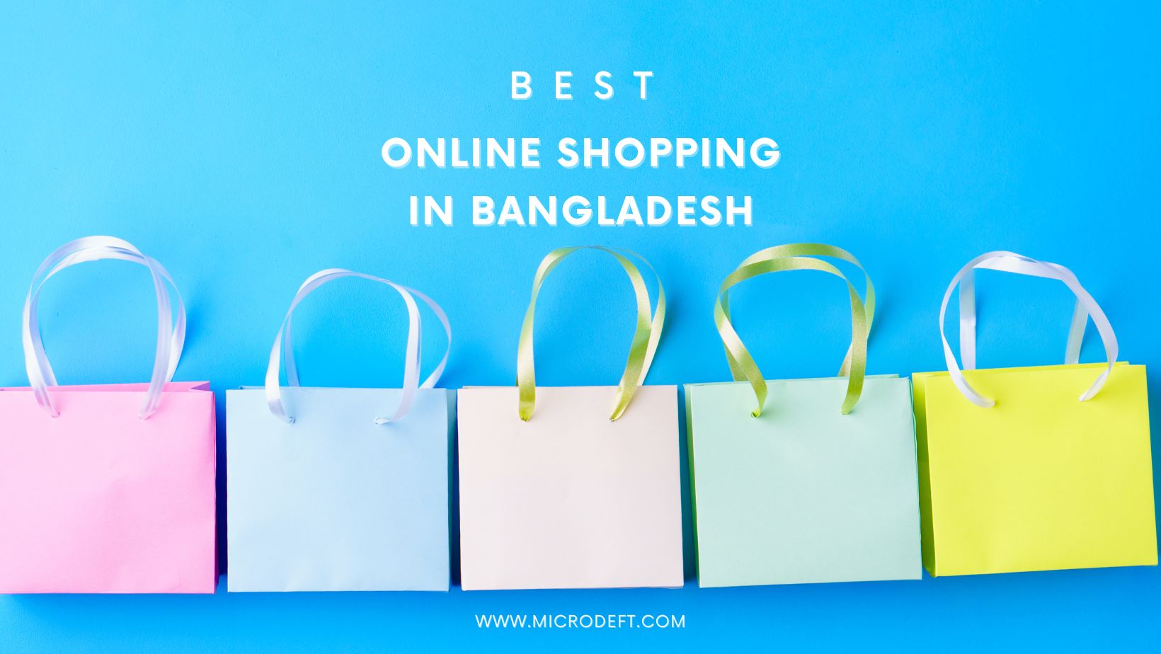 Best 11 online shopping in Bangladesh