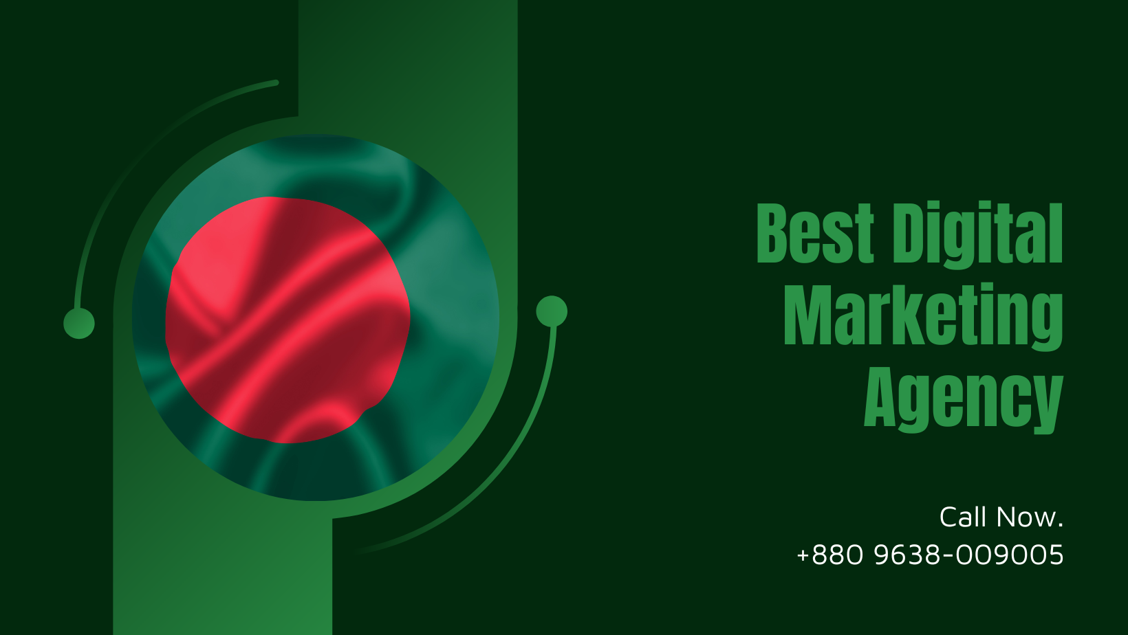 Best Digital Marketing Agency in bangladesh