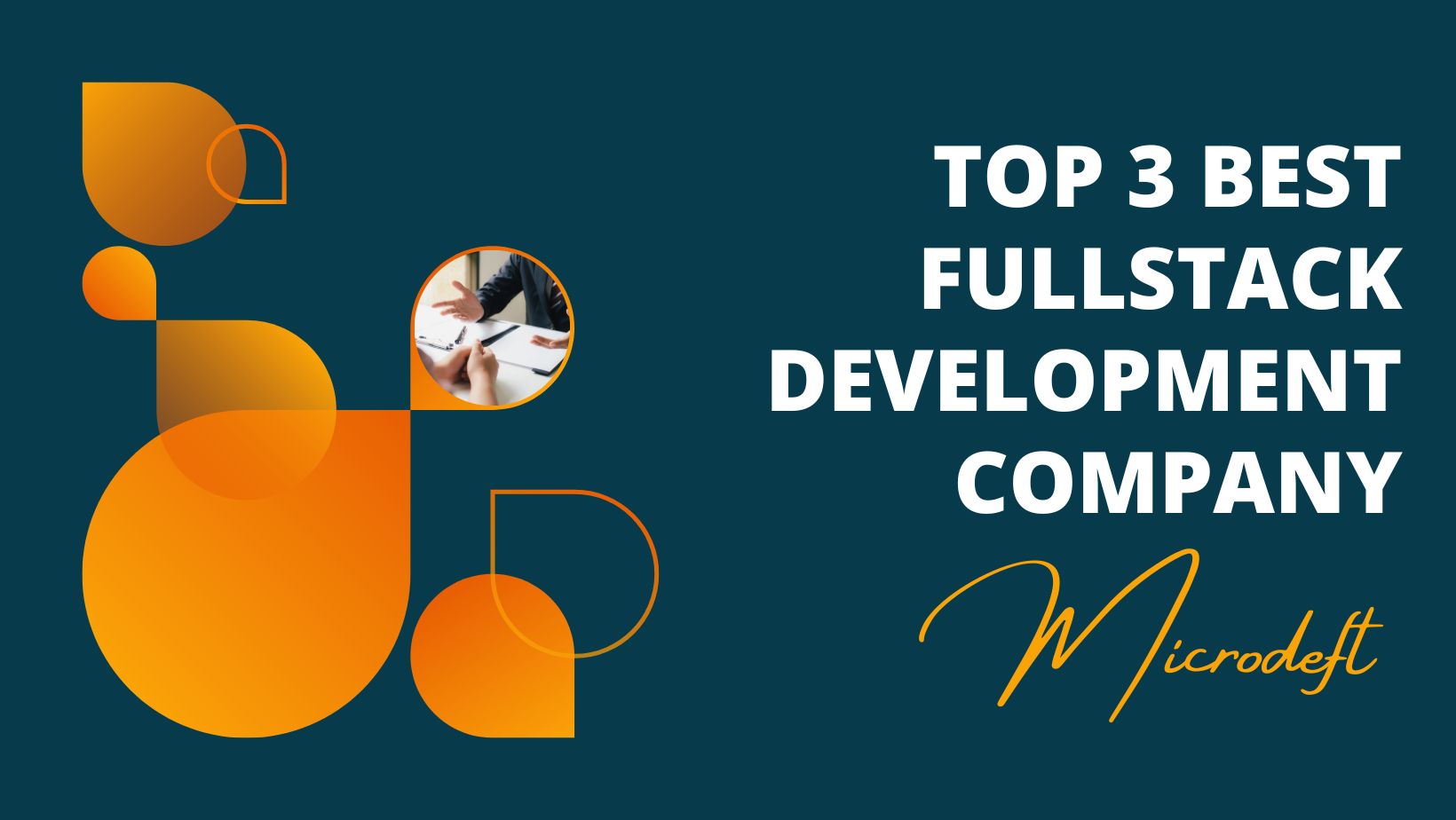 Top 3 Best FullStack Development Company