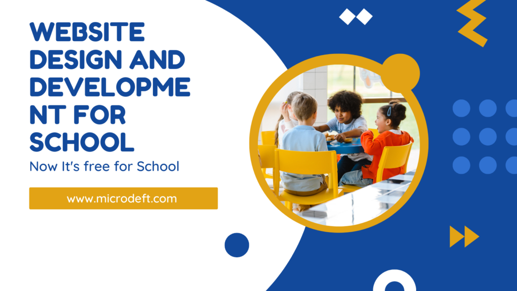 The Best Website Design And Development For School In Bangladesh