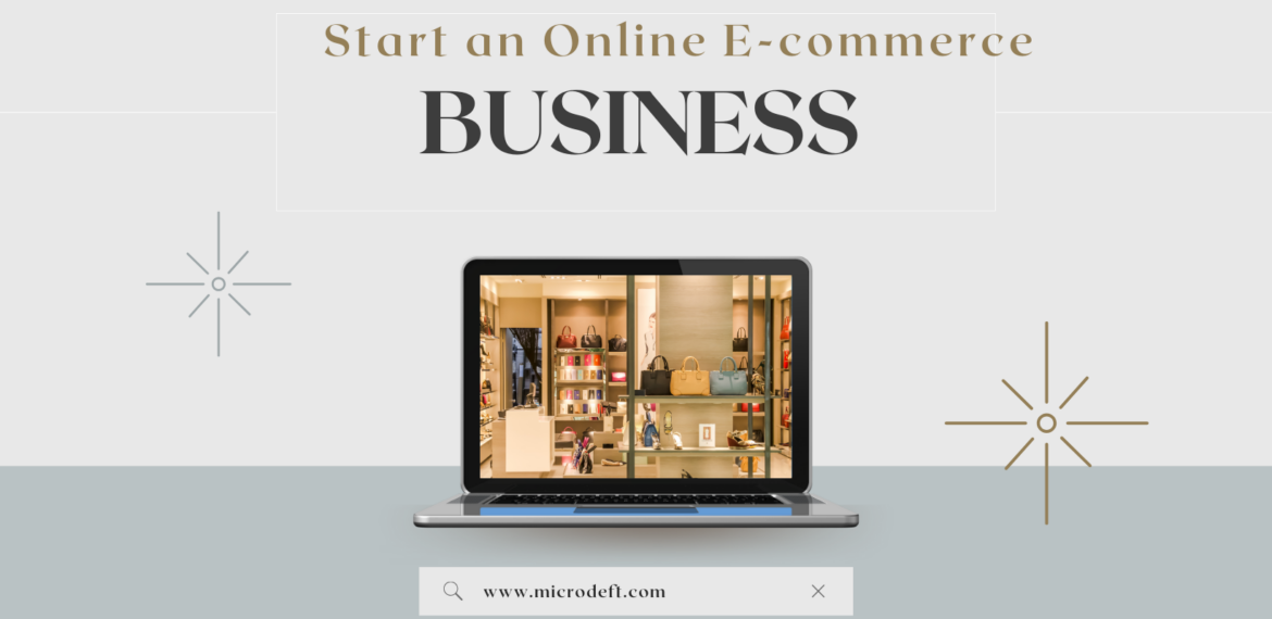 How to Start an Online E-commerce Business in Bangladesh - Step-By-Step Guide