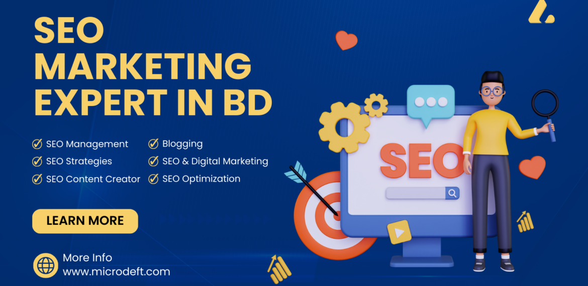 Best SEO Expert in Bangladesh