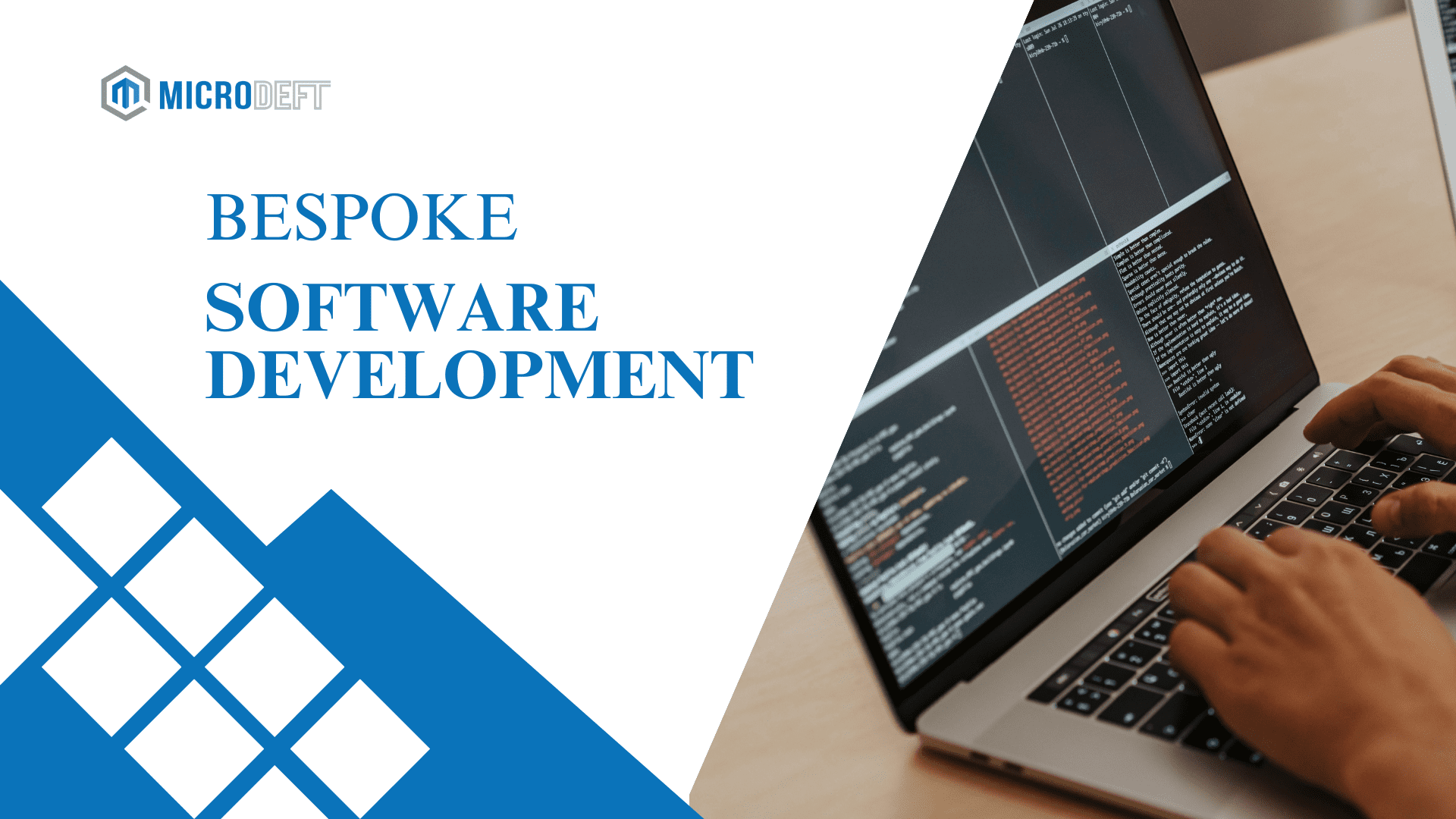 Bespoke Software Development Services