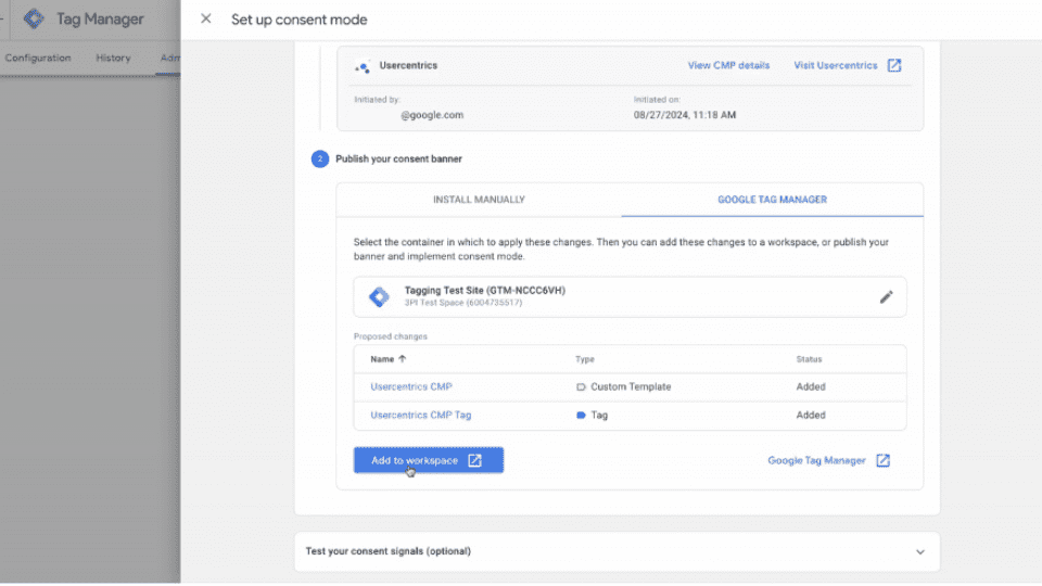 Google’s New Consent Management Tools: A Game-Changer for Advertisers In 2024 2 Consent Management Tools