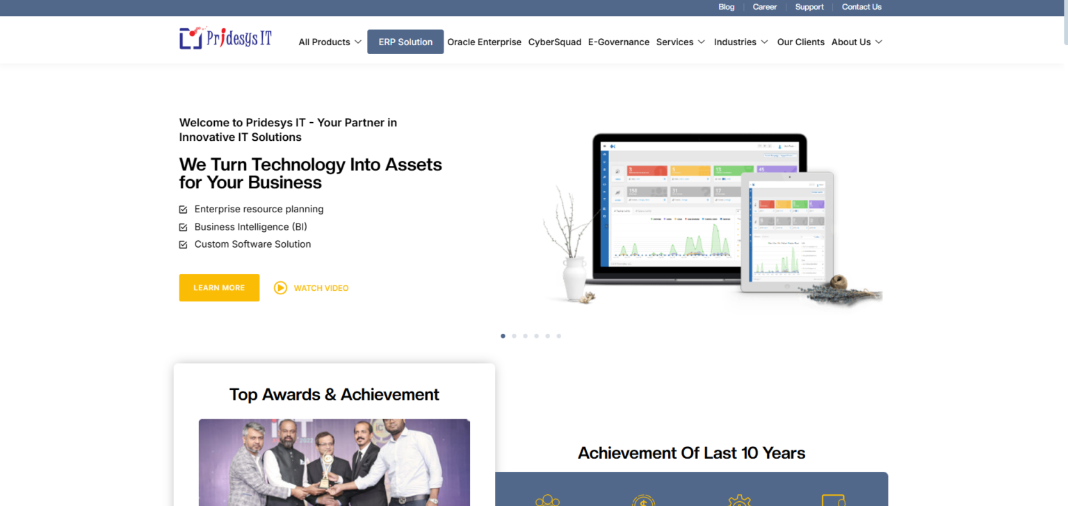 Top 25 Best Software Companies in Bangladesh In 2025