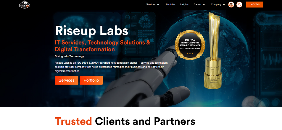 Best Software Companies in Bangladesh