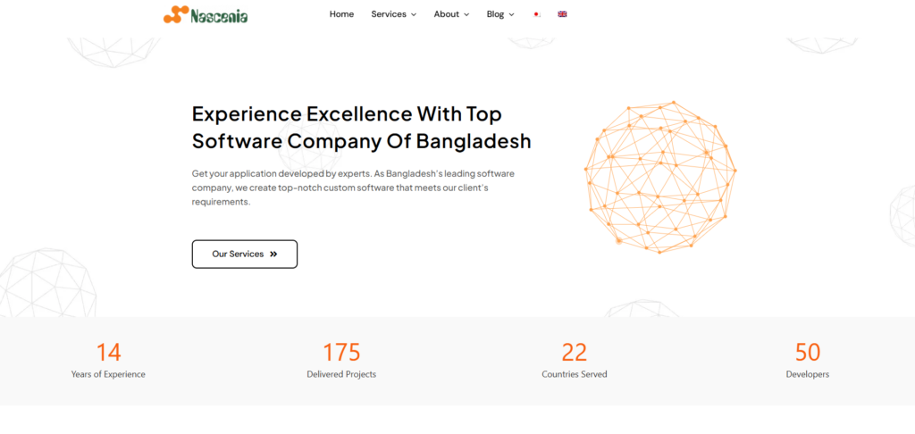 Top 25 Best Software Companies in Bangladesh In 2025