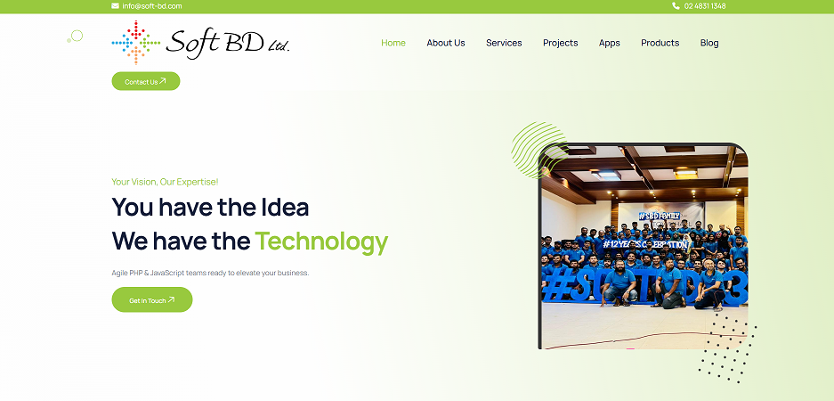 Best Software Companies in Bangladesh