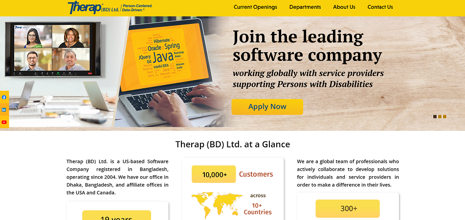 Best Software Companies in Bangladesh