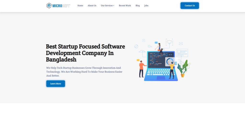 Top 25 Best Software Companies in Bangladesh In 2025