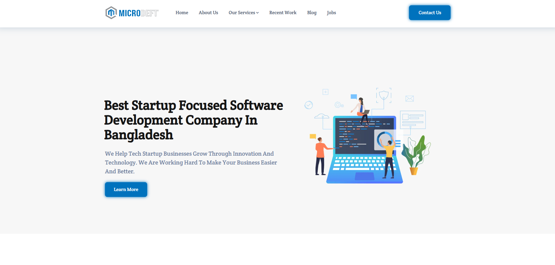 Best Software Companies in Bangladesh