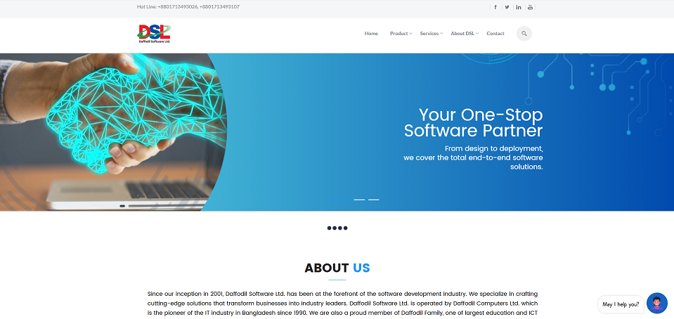 Best Software Companies in Bangladesh