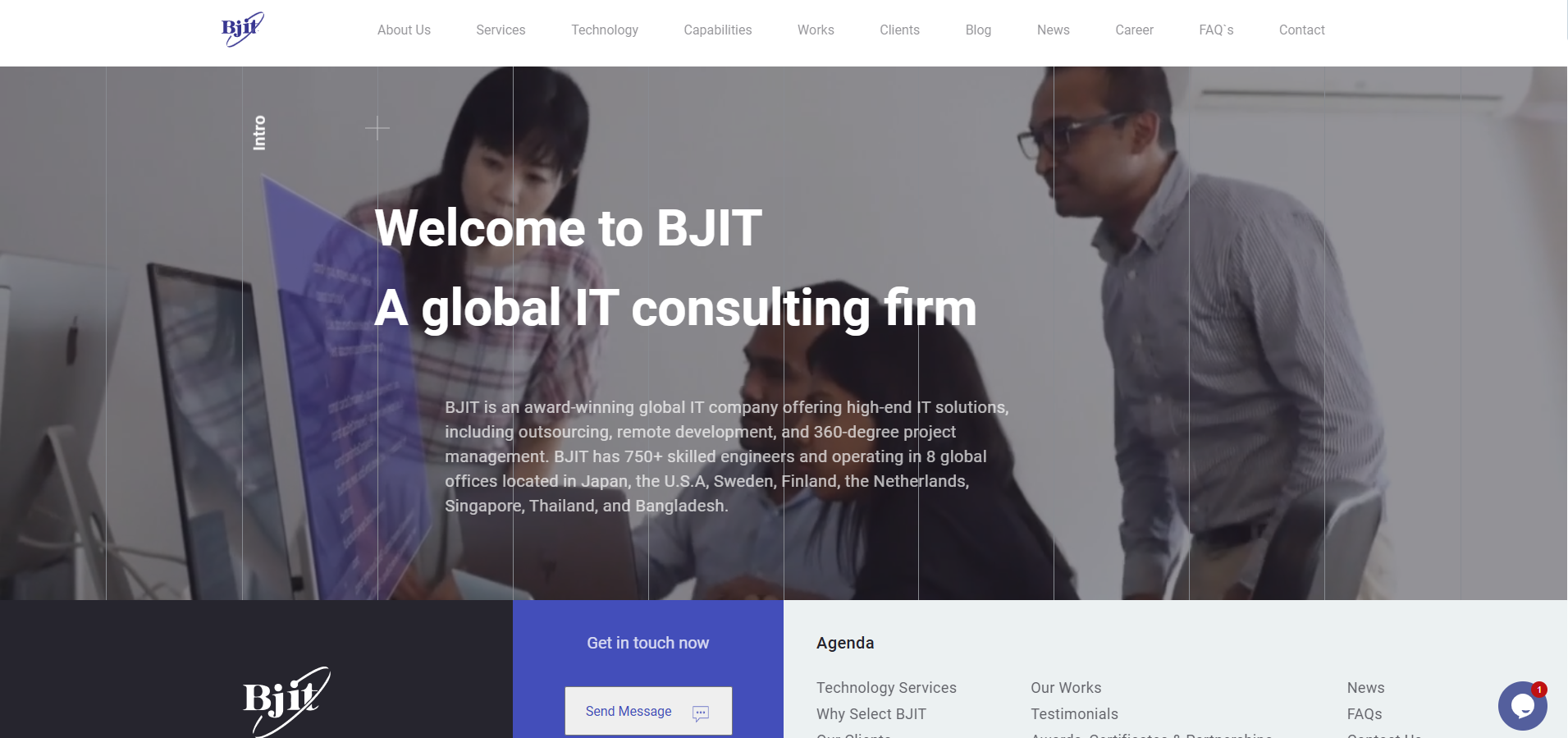Best Software Companies in Bangladesh