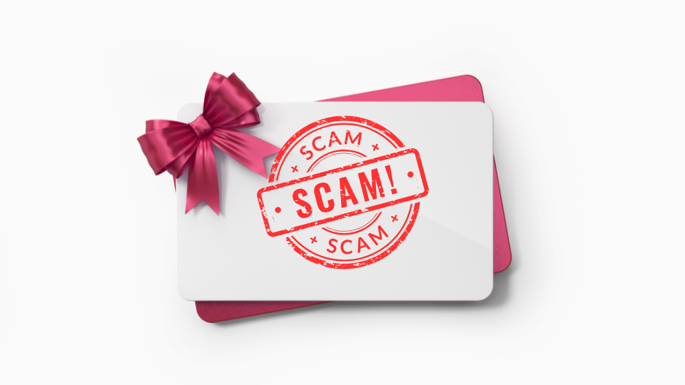 Gift Card Scams