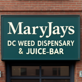 Maryjays DC Weed Dispensary & Juice Bar