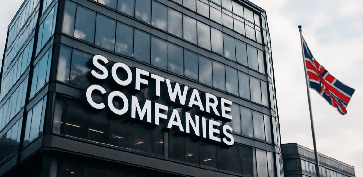 Top Software Companies in the UK: MicroDeft's Leading Software Solutions