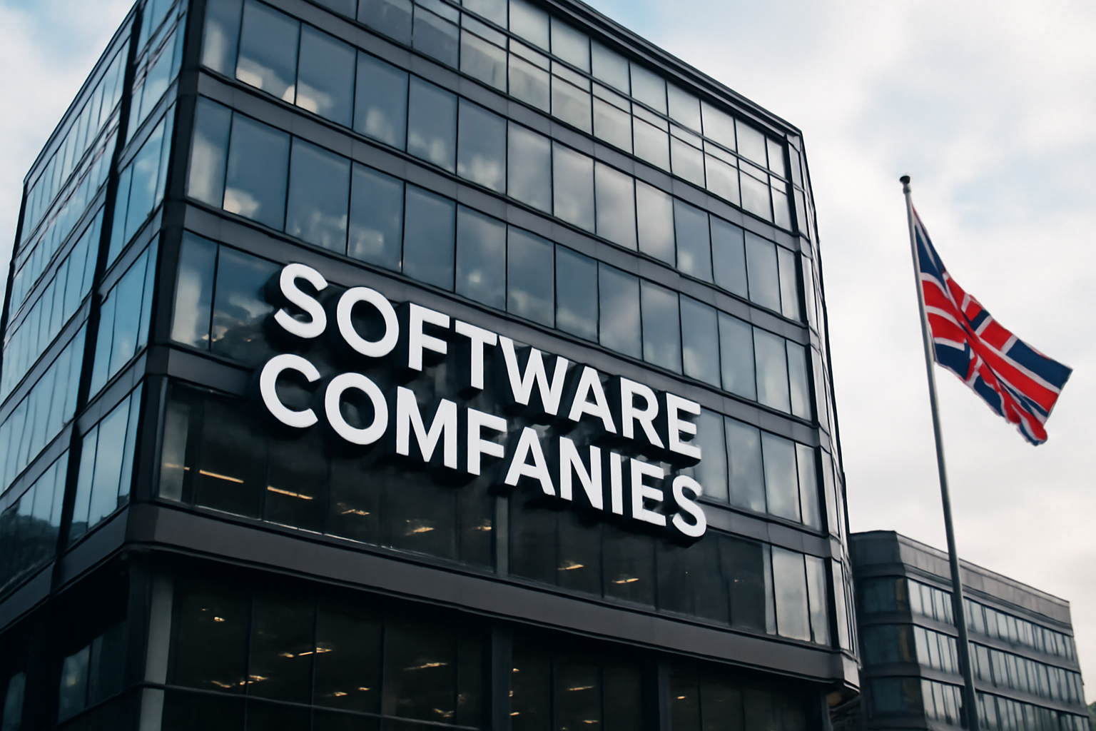 Top Software Companies in the UK: MicroDeft's Leading Software Solutions