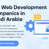 Top Web Development Companies in Saudi Arabia | MicroDeft