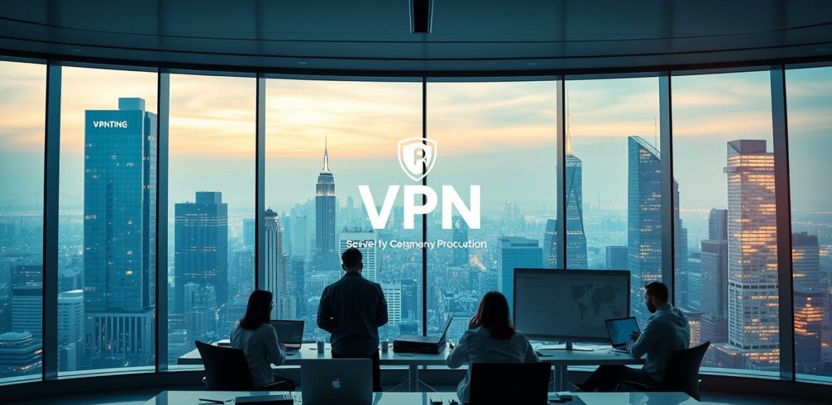 VPN App Development Company