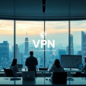 VPN App Development Company