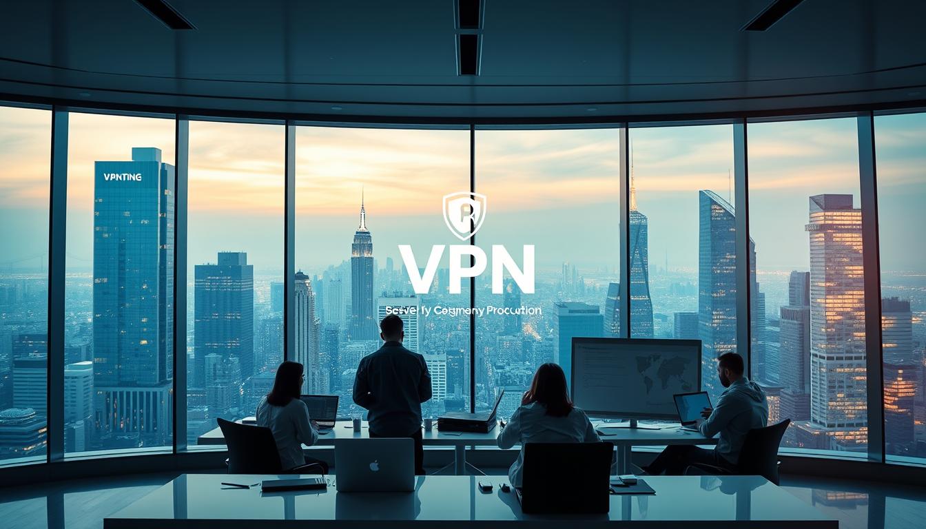 VPN App Development Company