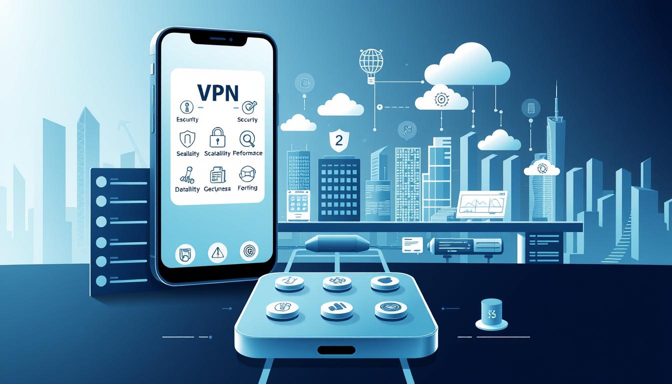 Technology Stack for Modern VPN Applications In the realm of VPN app development, the choice of technology stack is pivotal for ensuring the application's security, speed, and reliability. A well-structured technology stack not only enhances the performance of the VPN application but also simplifies the development and maintenance process. Backend Technologies and Frameworks The backend of a VPN application is responsible for handling complex tasks such as user authentication, data encryption, and server management. Reliable backend technologies like Node.js, Python, and Ruby on Rails are often used due to their scalability and flexibility. These frameworks support the development of robust APIs that interact with the frontend and manage data securely. Frontend and Mobile Development Tools For the frontend and mobile development, technologies like React Native, Flutter, and Swift are popular choices. These tools enable developers to create user-friendly interfaces and seamless user experiences across different platforms. Cross-platform development frameworks are particularly useful for reducing development time and costs. Infrastructure and Deployment Solutions The infrastructure and deployment solutions play a critical role in ensuring the VPN application's availability and performance. Cloud services like AWS, Google Cloud, and Azure are commonly used for their scalability and reliability. Cloud vs. On-Premises Server Considerations When deciding between cloud and on-premises servers, factors such as cost, scalability, and security need to be considered. Cloud servers offer flexibility and scalability, while on-premises servers provide more control over security. An affordable vpn app development company will carefully evaluate these factors to choose the most appropriate infrastructure for their VPN application, ensuring a balance between cost and performance. Partnering with a reliable vpn app development agency can further enhance the application's security and functionality. Custom VPN App Development: Tailoring Solutions to Specific Needs Custom VPN app development is crucial for businesses seeking tailored solutions to meet their specific security needs. As organizations continue to navigate the complexities of the digital landscape, a one-size-fits-all approach to VPN solutions is no longer adequate. Industry-Specific VPN Requirements Different industries have unique VPN requirements based on their specific security needs and regulatory compliance. For instance: Healthcare organizations require VPNs that comply with HIPAA regulations. Financial institutions need VPNs that adhere to strict security protocols to protect sensitive financial data. Enterprises with remote workforces require VPNs that can scale to meet the demands of a distributed network. White-Label VPN Development Options White-label VPN development allows businesses to rebrand VPN solutions as their own, providing a seamless experience for their customers. This approach is particularly beneficial for: Service providers looking to offer VPN services under their brand. Companies seeking to enhance their existing product offerings with VPN capabilities. Integration with Existing Systems Effective VPN solutions must integrate smoothly with existing infrastructure and systems. This includes: Compatibility with various operating systems and devices. Integration with identity and access management systems. Seamless interoperability with other security tools and platforms. By focusing on custom VPN app development, businesses can ensure they are getting a solution that meets their specific needs, enhancing their overall security posture. Cost Factors in VPN App Development Understanding the financial implications of VPN app development is crucial for businesses planning to invest in this technology. Developing a VPN application involves several cost factors that can significantly impact the overall budget.